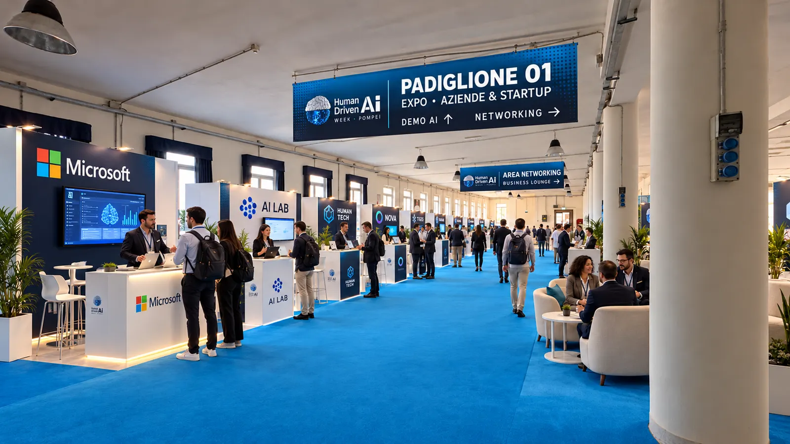 Preview: a tour among the Supply Chain companies