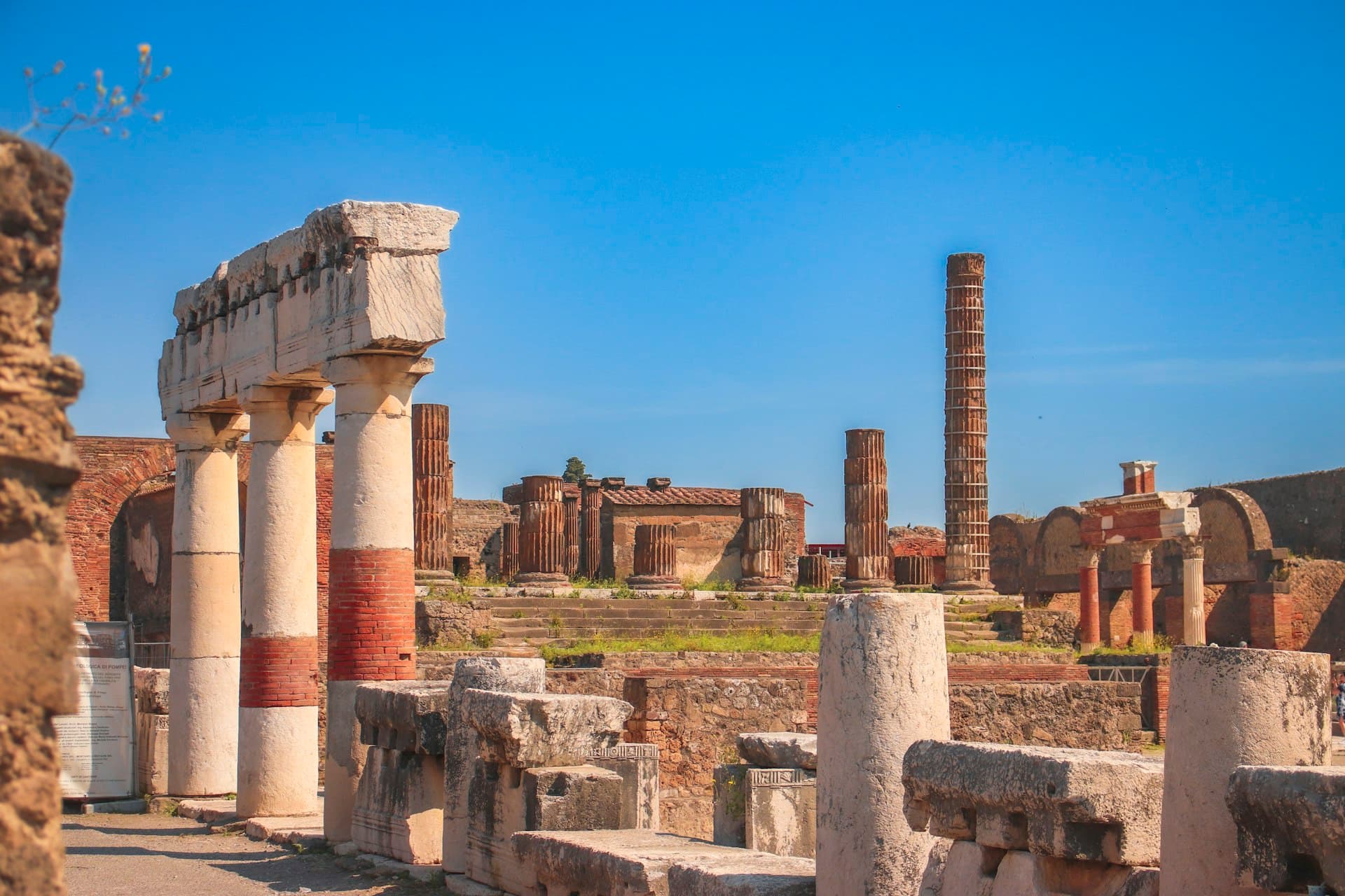 Pompei, Parco Archeologico