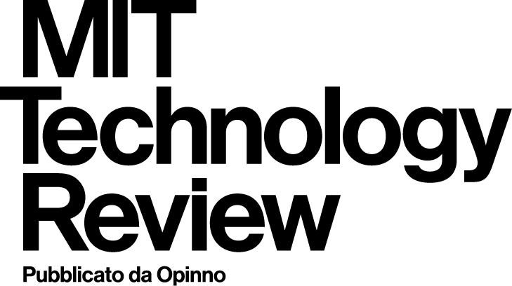 MIT Technology Review logo