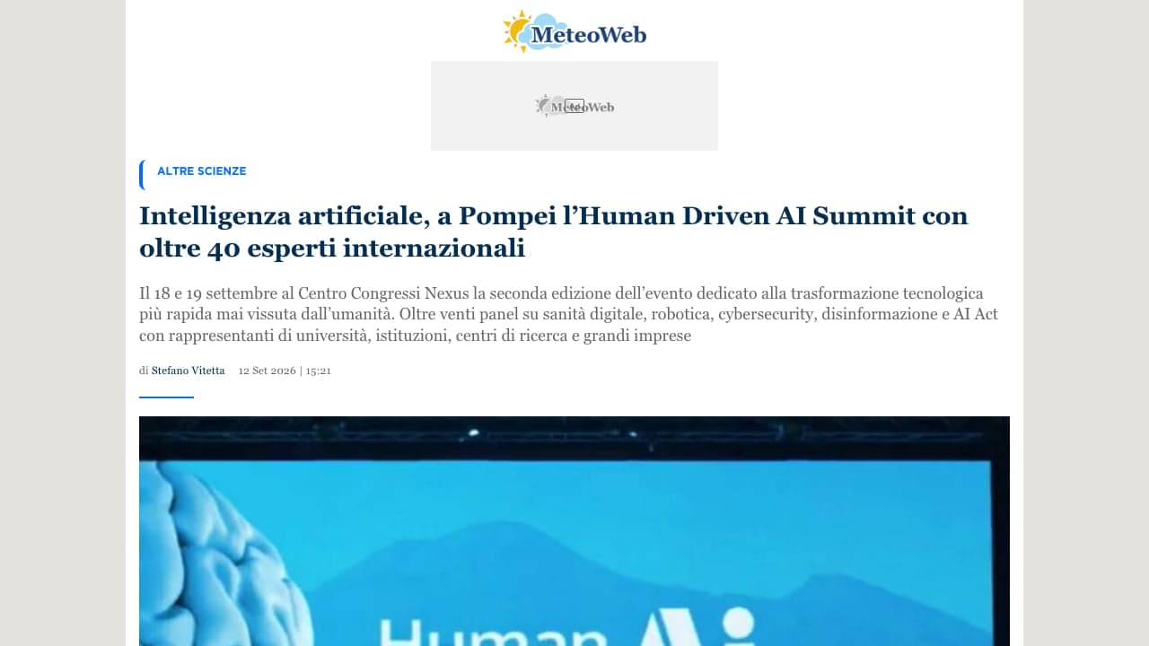 meteoweb.eu