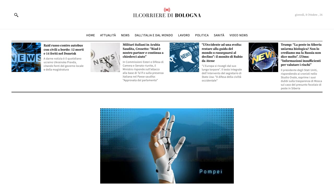 Il Corriere di Bologna