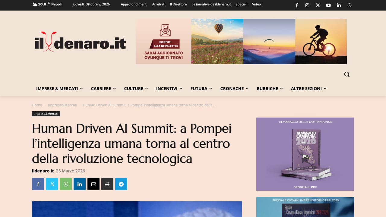 Il Denaro