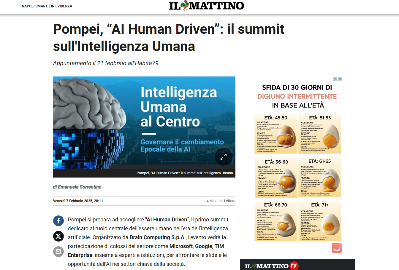 Il Mattino