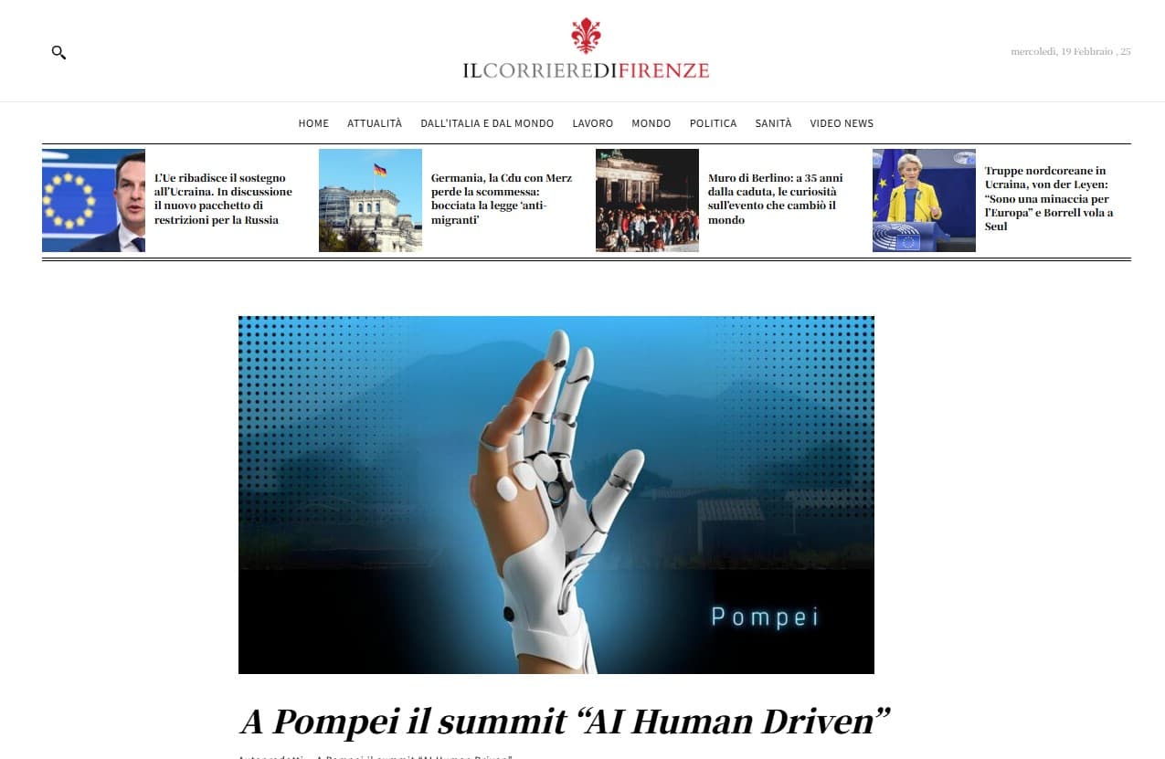 Il Corriere di Firenze