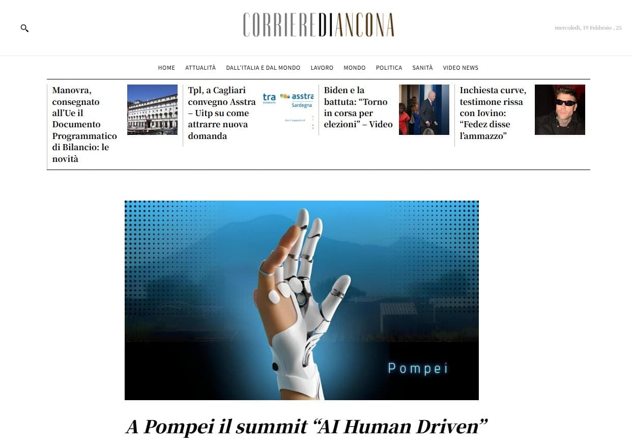 Corriere di Ancona