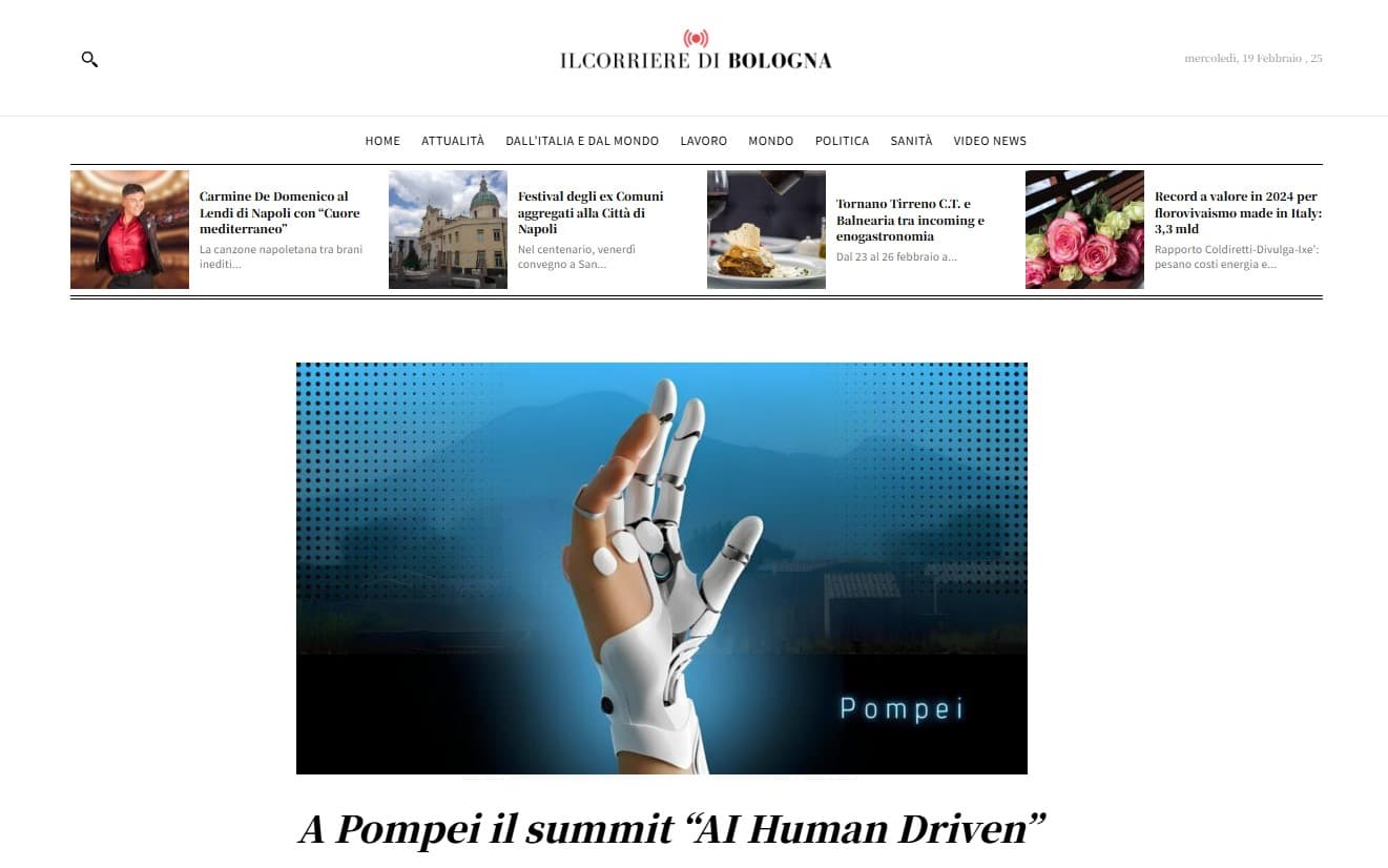 Il Corriere di Bologna