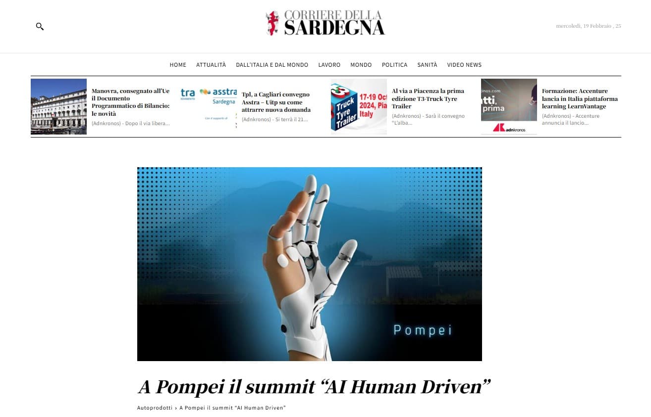 Corriere della Sardegna