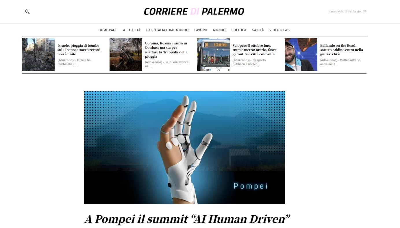 Corriere di Palermo