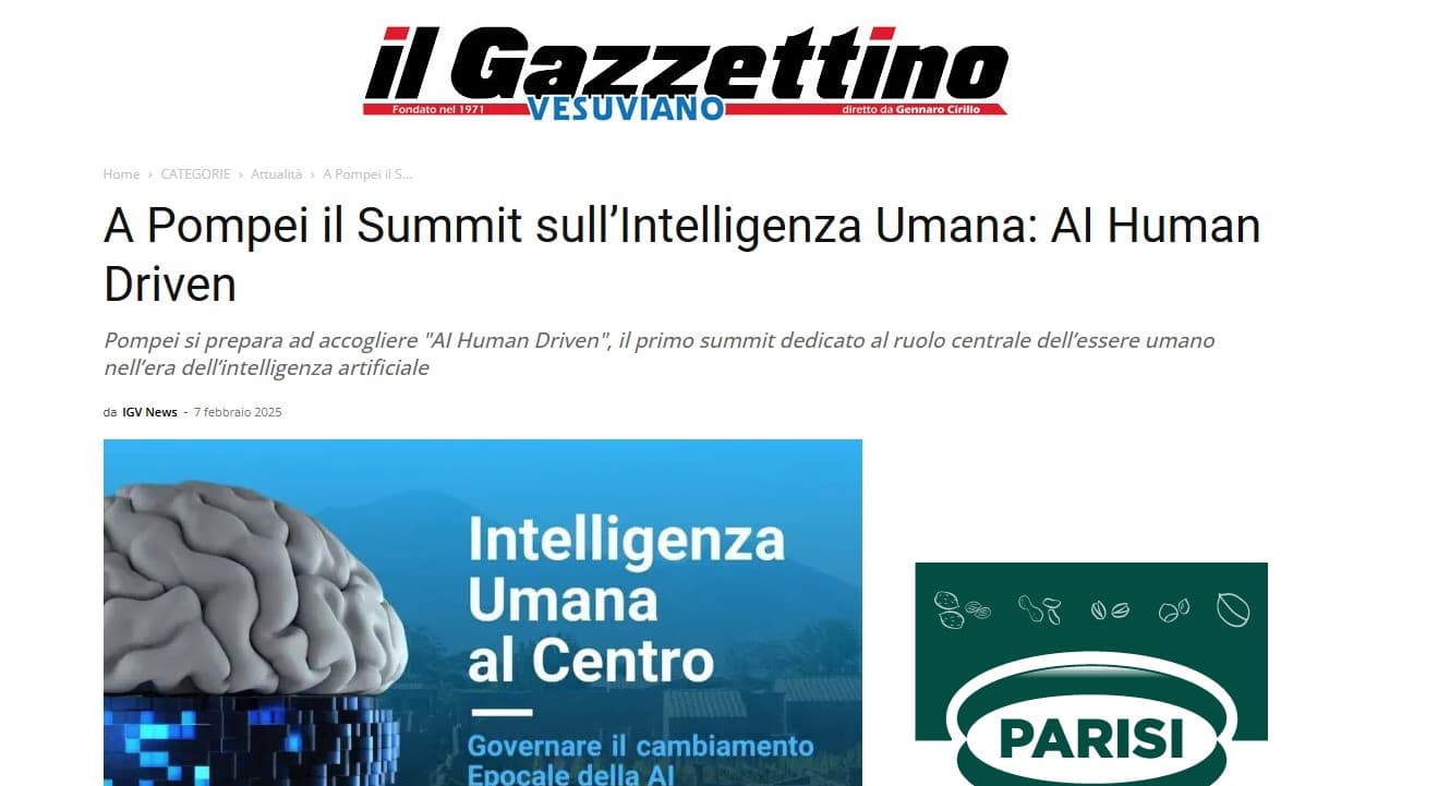 Il Gazzettino Vesuviano