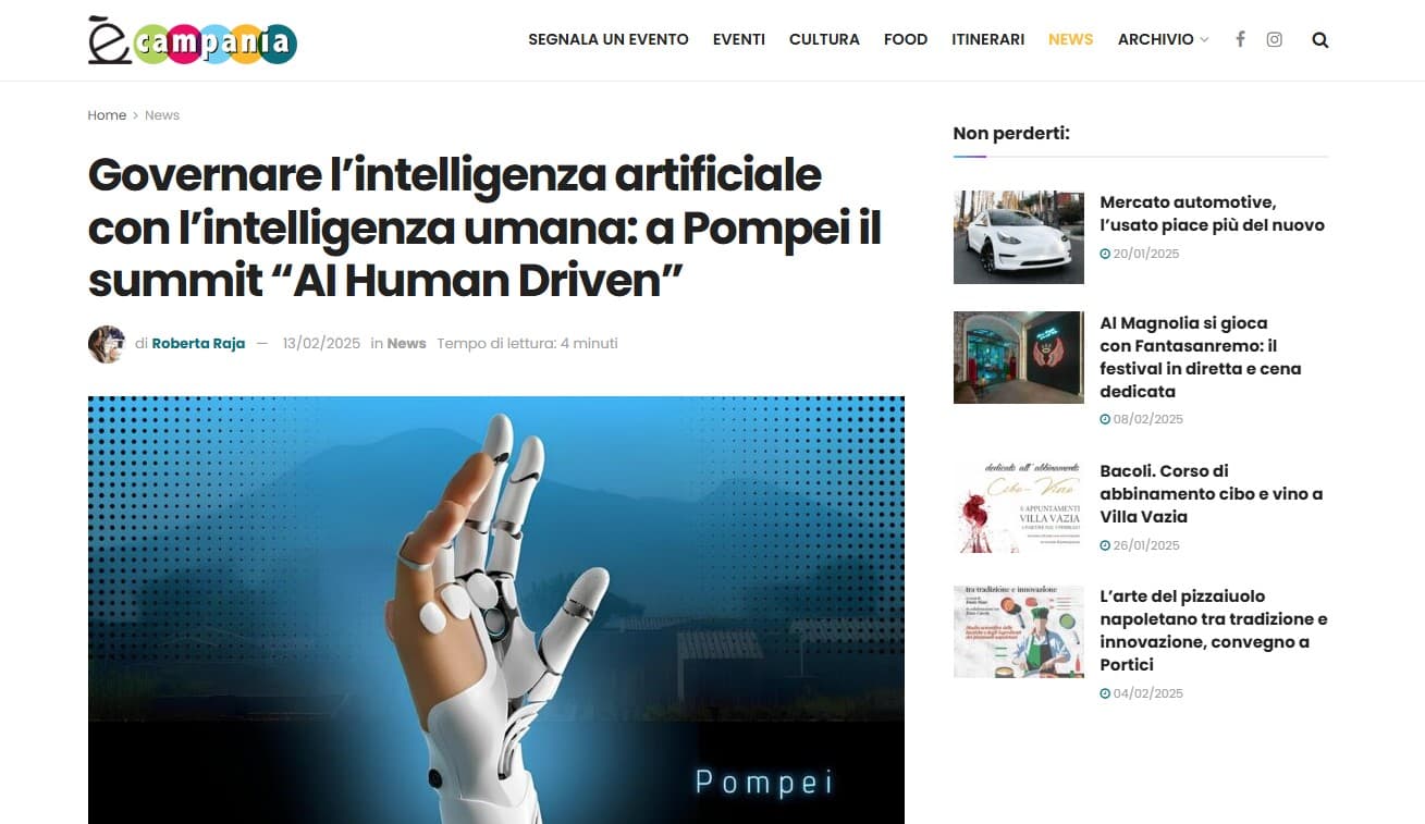 èCampania