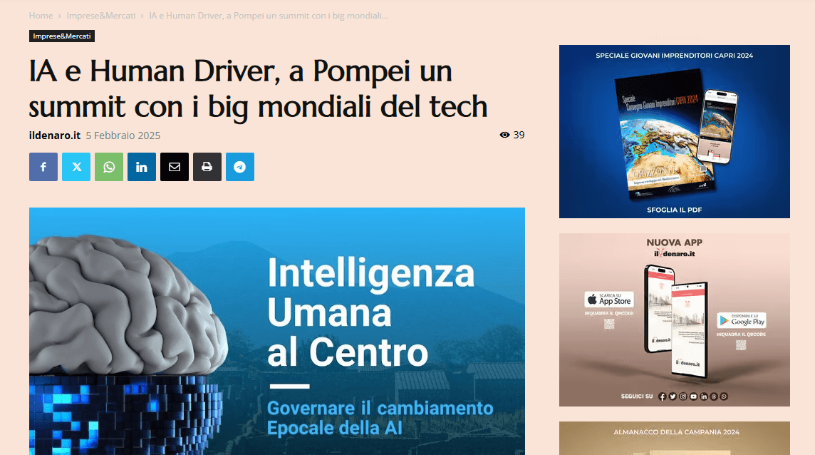 Il Denaro