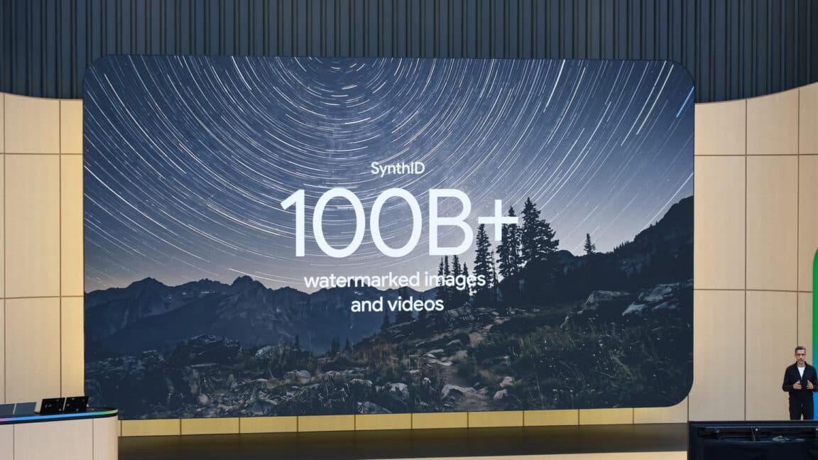 AI Authenticity and Trust: Google's SynthID Adopted by OpenAI and Nvidia AI Authenticity and Trust: Google's SynthID Adopted by OpenAI and Nvidia