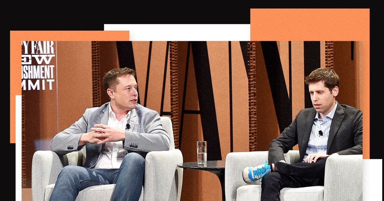 Musk, Altman e Anthropic: la complessa rete di alleanze e rivalità nell'AI Musk, Altman e Anthropic: la complessa rete di alleanze e rivalità nell'AI